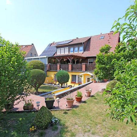 Ferienwohnung Malchow See 7051 Экстерьер фото