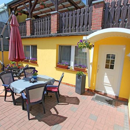 Ferienwohnung Malchow See 7051 Экстерьер фото