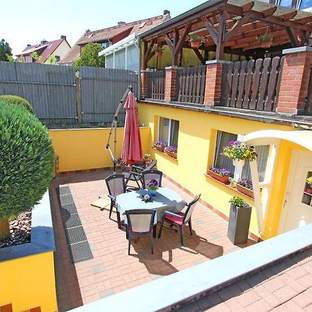 Ferienwohnung Malchow See 7051 Экстерьер фото