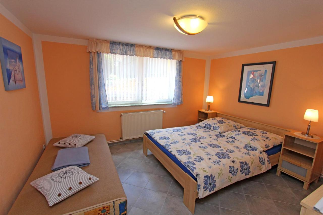 Ferienwohnung Malchow See 7051 Экстерьер фото