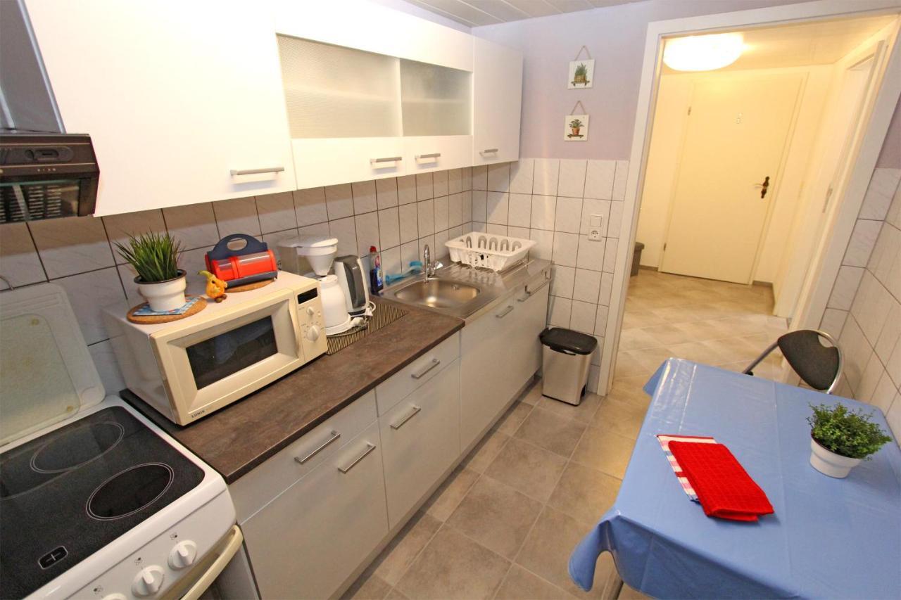 Ferienwohnung Malchow See 7051 Экстерьер фото