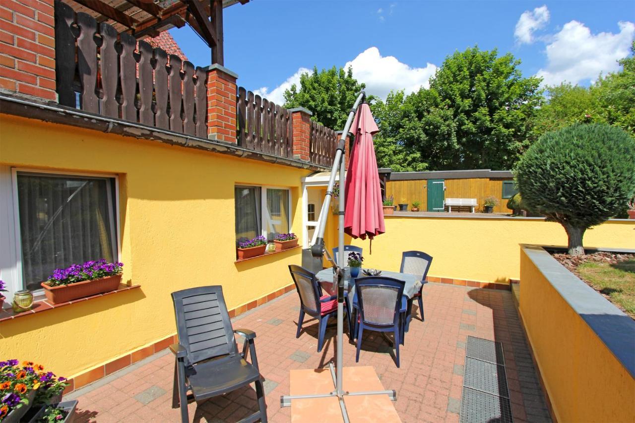 Ferienwohnung Malchow See 7051 Экстерьер фото