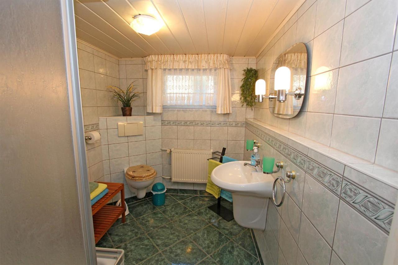 Ferienwohnung Malchow See 7051 Экстерьер фото