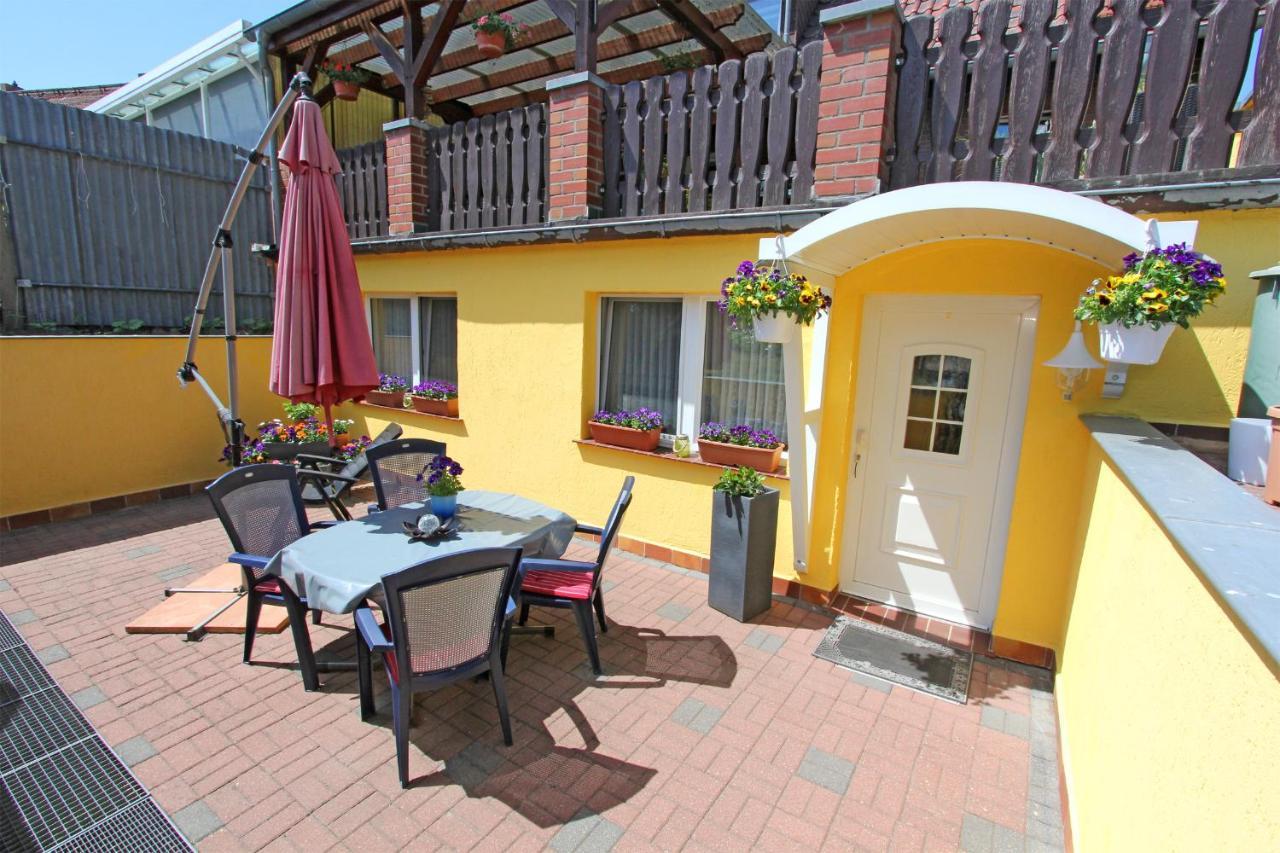 Ferienwohnung Malchow See 7051 Экстерьер фото